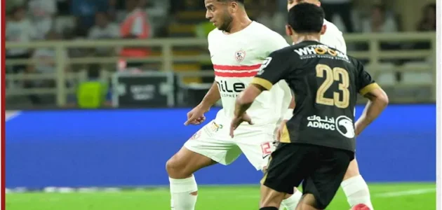 ماذا يحدث حال انتهاء مباراة الزمالك وبيراميدز بالتعادل؟ 1 ماذا يحدث حال انتهاء مباراة الزمالك وبيراميدز بالتعادل؟