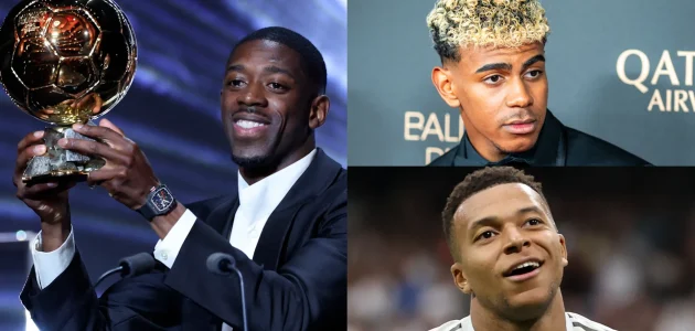 موعد حفل توزيع جوائز الأفضل “ذا بيست” 2025 .. قوائم المرشحين والقنوات الناقلة