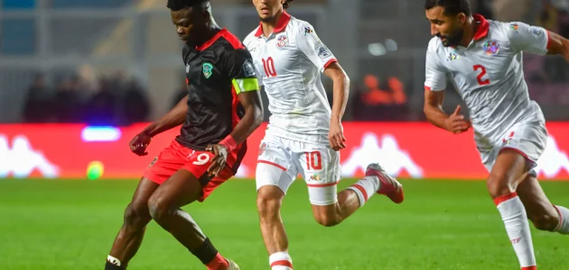 موعد مباراة تونس وموريتانيا الودية 2025.. والقنوات الناقلة | كووورة 1 موعد مباراة تونس وموريتانيا الودية 2025.. والقنوات الناقلة | كووورة