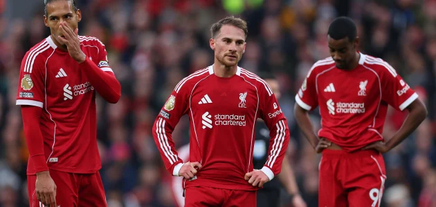 موعد مباراة وست هام وليفربول في الدوري الإنجليزي الممتاز 2025-2026 .. والقنوات الناقلة | كووورة