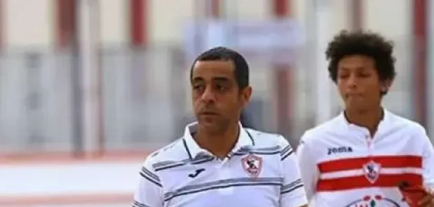 نجل محمد صبري يكشف وصية والدهم لهما وموقفه من انضمامهما للزمالك قبل وفاته 1 نجل محمد صبري يكشف وصية والدهم لهما وموقفه من انضمامهما للزمالك قبل وفاته