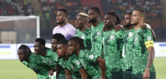 نيجيريا تهزم الجابون برباعية بملحق تصفيات كأس العالم
