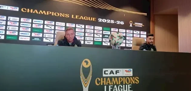 "هدفنا الفوز".. لاعب الجيش الملكي يتحدث عن مباراة فريقه أمام الأهلي 1 “هدفنا الفوز”.. لاعب الجيش الملكي يتحدث عن مباراة فريقه أمام الأهلي