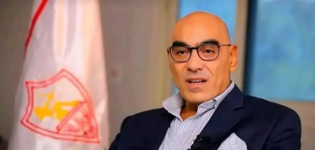 هشام نصر: شكوى مرتضى وراء عرقلة مشروع الزمالك | كووورة 1 هشام نصر: شكوى مرتضى وراء عرقلة مشروع الزمالك | كووورة