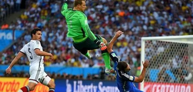 هيجواين يكشف موقف ميسي المؤثر بعد خسارة كأس العالم 2014 وشعوره بالذنب 1 هيجواين يكشف موقف ميسي المؤثر بعد خسارة كأس العالم 2014 وشعوره بالذنب