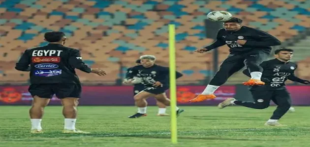 20 صورة لمران منتخب مصر الجماعي استعدادا لمواجهة نيجيريا 1 20 صورة لمران منتخب مصر الجماعي استعدادا لمواجهة نيجيريا