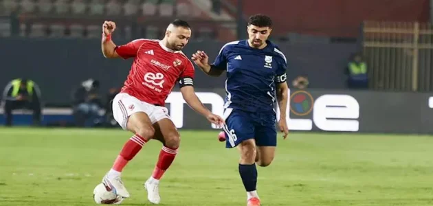 3 تغييرات.. تشكيل الأهلي المتوقع لمواجهة سيراميكا كليوباترا 1 3 تغييرات.. تشكيل الأهلي المتوقع لمواجهة سيراميكا كليوباترا