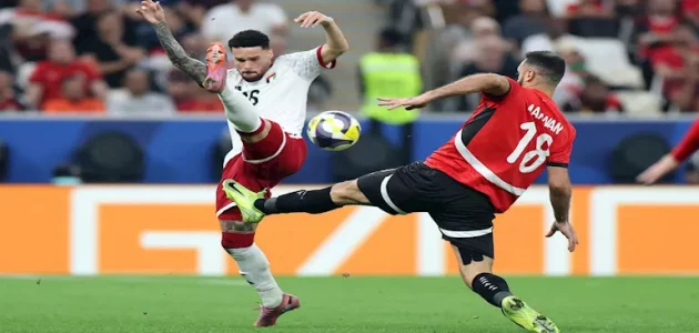 3 سيناريوهات.. فرص تأهل مصر إلى ربع نهائي كأس العرب 2025