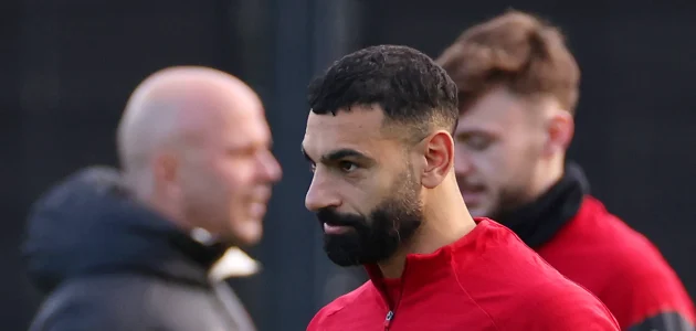 أحمد السقا مهاجمًا ليفربول: لولا صلاح لما حققتم شيئًا | كووورة 1 أحمد السقا مهاجمًا ليفربول: لولا صلاح لما حققتم شيئًا | كووورة