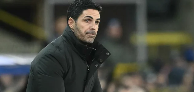 أرتيتا: نجم آرسنال يستطيع اللعب في أي مركز.. وجيسوس مر بتجارب صعبة | كووورة 1 أرتيتا: نجم آرسنال يستطيع اللعب في أي مركز.. وجيسوس مر بتجارب صعبة | كووورة