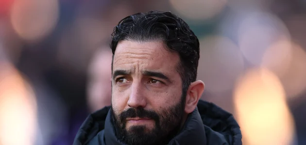 أموريم: الفوز على بورنموث ليس خيارًا بل ضرورة | كووورة 1 أموريم: الفوز على بورنموث ليس خيارًا بل ضرورة | كووورة