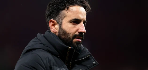 أموريم: كانت لدينا مشكلة واضحة أمام وست هام | كووورة 1 أموريم: كانت لدينا مشكلة واضحة أمام وست هام | كووورة