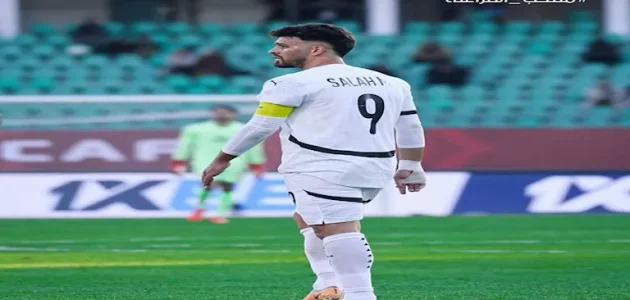 أول تعليق من صلاح محسن على ارتدائه شارة قيادة منتخب مصر