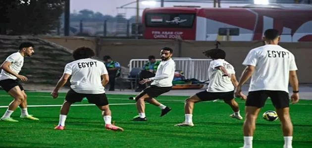 أول تعليق من لاعب بيراميدز بعد استبعاده من قائمة منتخب مصر