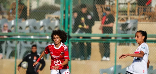 الأهلي يسحق الزمالك بخماسية في دوري السيدات | كووورة 1 الأهلي يسحق الزمالك بخماسية في دوري السيدات | كووورة