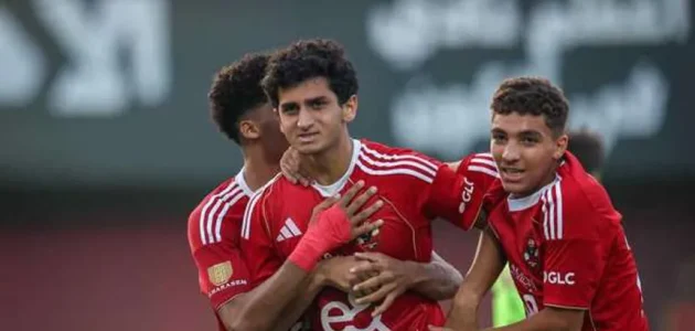 الأهلي يضع اللمسات الأخيرة لبيع محمد هيثم لـ أشتوريل البرتغالي 1 الأهلي يضع اللمسات الأخيرة لبيع محمد هيثم لـ أشتوريل البرتغالي