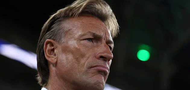 الفيفا أفسد الرابعة.. 3 مواجهات عاطفية تنتظر رينارد في قرعة المونديال | كووورة 1 الفيفا أفسد الرابعة.. 3 مواجهات عاطفية تنتظر رينارد في قرعة المونديال | كووورة