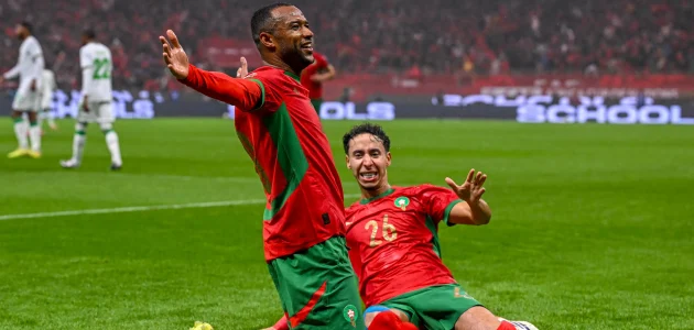 الكعبي تخصص “أهداف أكروباتية” مع الفرق والمنتخبات