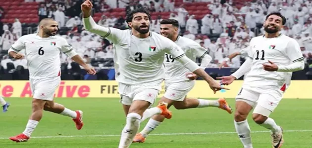 الموعد والقنوات الناقلة.. 6 معلومات عن مباراة سوريا وفلسطين بكأس العرب 1 الموعد والقنوات الناقلة.. 6 معلومات عن مباراة سوريا وفلسطين بكأس العرب