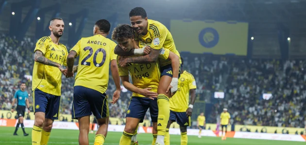 النصر يسابق الزمن لتجهيز نجمه المصاب قبل لقاء الزوراء | كووورة