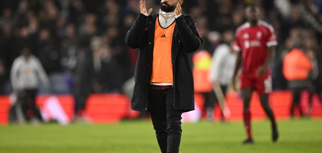 الهلال يترقب.. ليفربول يكشف عن نواياه تجاه صلاح | كووورة 1 الهلال يترقب.. ليفربول يكشف عن نواياه تجاه صلاح | كووورة