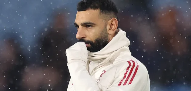 بالفيديو.. أسطورة آرسنال: لولا صلاح ما فاز ليفربول بشيء | كووورة 1 بالفيديو.. أسطورة آرسنال: لولا صلاح ما فاز ليفربول بشيء | كووورة