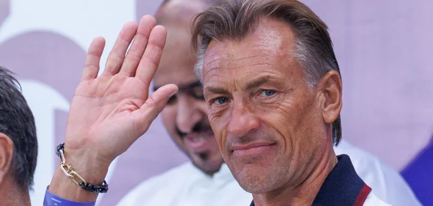 بالفيديو.. فيصل بن تركي: رينارد رفض تدريب النصر.. ويجب استبداله في المونديال | كووورة 1 بالفيديو.. فيصل بن تركي: رينارد رفض تدريب النصر.. ويجب استبداله في المونديال | كووورة