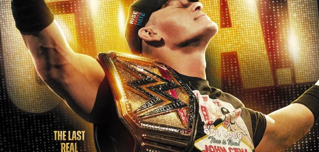 بالفيديو: وداع مؤثر.. جون سينا يسدل الستار على مسيرته رسميا | كووورة 1 بالفيديو: وداع مؤثر.. جون سينا يسدل الستار على مسيرته رسميا | كووورة