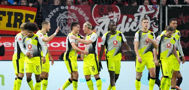 برشلونة يستهدف تدعيم خط دفاعه من البوندسليجا | كووورة 1 برشلونة يستهدف تدعيم خط دفاعه من البوندسليجا | كووورة