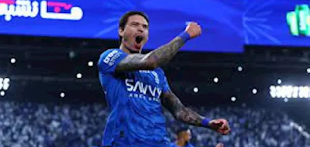 بعد 4 أشهر.. نونيز يتلقى عرضًا أوروبيًا ويبحث الرحيل عن الهلال 1 بعد 4 أشهر.. نونيز يتلقى عرضًا أوروبيًا ويبحث الرحيل عن الهلال