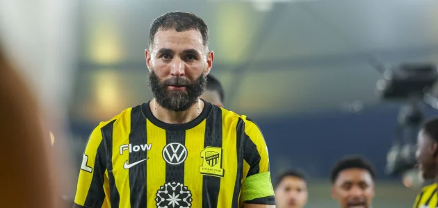 بنزيما يتفاعل مع صفقة إندريك | كووورة