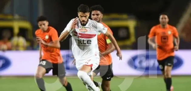 تحرك جديد من الزمالك في أزمة محمود بنتايج 1 تحرك جديد من الزمالك في أزمة محمود بنتايج