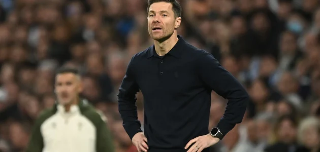 تشابي ألونسو بعد الهزيمة أمام سيلتا فيجو: قرارات الحكم أزعجتنا | كووورة 1 تشابي ألونسو بعد الهزيمة أمام سيلتا فيجو: قرارات الحكم أزعجتنا | كووورة