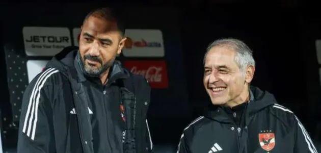 «تعرض لصدمة».. محمد شوقي يكشف كواليس جديدة بشأن رحيل كولر عن الأهلي 1 «تعرض لصدمة».. محمد شوقي يكشف كواليس جديدة بشأن رحيل كولر عن الأهلي