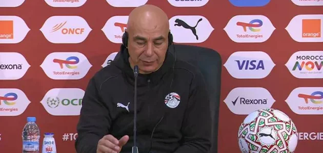تغييران.. تشكيل منتخب مصر لمواجهة جنوب أفريقيا