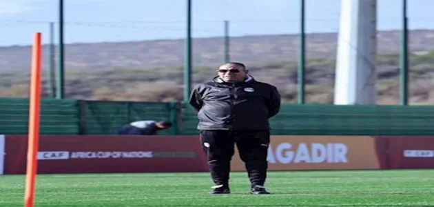 جدول ترتيب  مجموعة مصر قبل مواجهة أنجولا في بطولة كأس الأمم الأفريقية