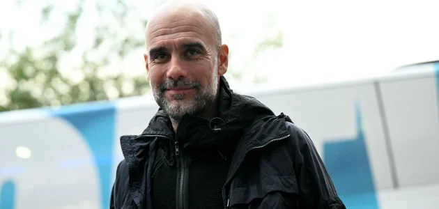 جوارديولا: رودري يتحسن.. وحسم موقفه في مدريد | كووورة 1 جوارديولا: رودري يتحسن.. وحسم موقفه في مدريد | كووورة