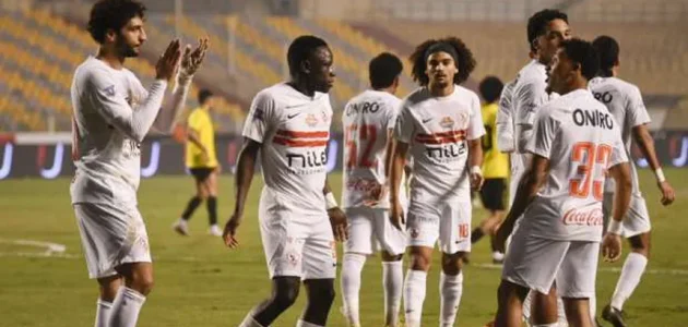جون إدوارد يوافق على رحيل 3 لاعبين عن الزمالك في يناير 1 جون إدوارد يوافق على رحيل 3 لاعبين عن الزمالك في يناير