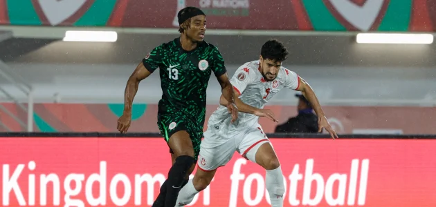 حدث غير مسبوق لتونس في كأس أمم إفريقيا.. والعابدي ينصف نيس | كووورة