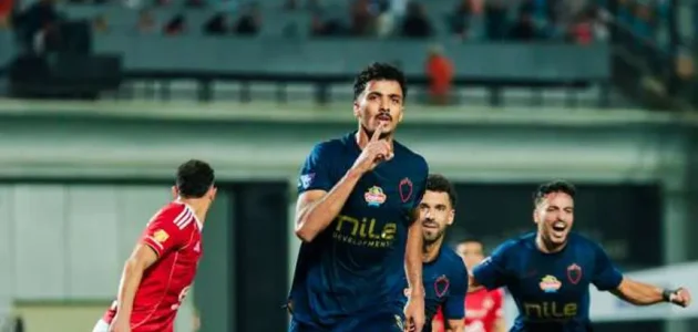 حسام عبد المجيد يهدر هدفا محققا لـ منتخب مصر بعد مقاصية مصطفى محمد