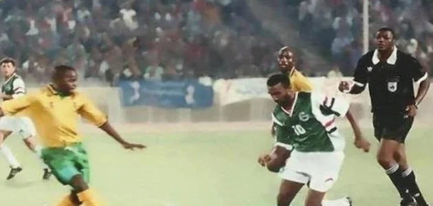 حكاية “طوبة” في مباراة مصر وزيمبابوي غيرت تاريخ الفراعنة