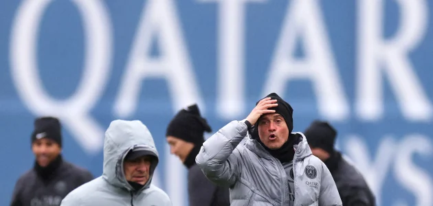 حكم سان جيرمان وبيلباو.. تميمة حظ وجرس إنذار | كووورة 1 حكم سان جيرمان وبيلباو.. تميمة حظ وجرس إنذار | كووورة