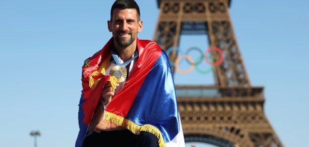 ديوكوفيتش وأولمبياد لوس أنجلوس: طموح يتحدى الزمن وجدل حول “الفصل الأخير”