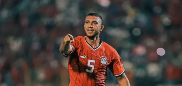 رامي ربيعه ينضم لمعسكر منتخب مصر استعدادا لكأس الأمم الإفريقية 1 رامي ربيعه ينضم لمعسكر منتخب مصر استعدادا لكأس الأمم الإفريقية