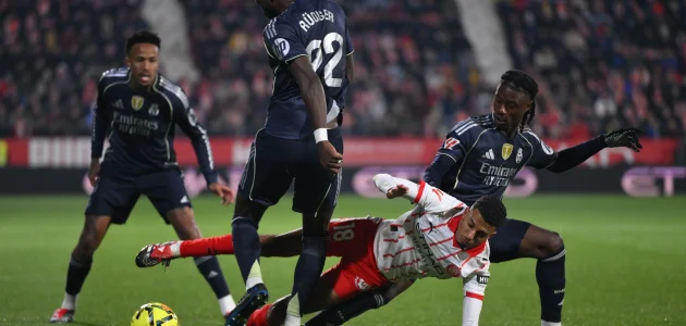 ريال مدريد يعلن إصابة فيرلاند ميندي | كووورة