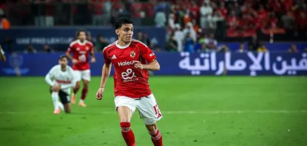 طبيب الأهلي يكشف تطورات حالة أشرف بن شرقي