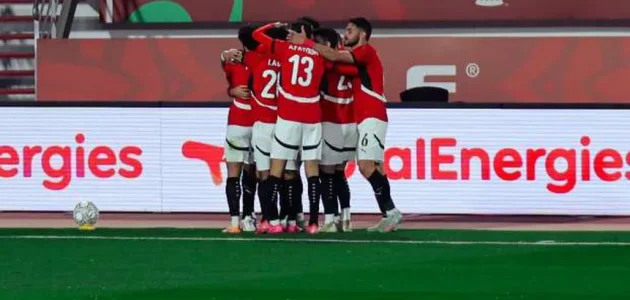 عاجل.. حسام حسن يستبعد لاعب منتخب مصر من التشكيل الأساسي أمام جنوب أفريقيا