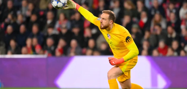 فيديو.. أوبلاك يتعملق بتصدٍ أسطوري أمام جيرونا | كووورة