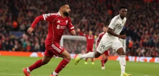 كأس العرب وليفربول وريال مدريد.. مواعيد مباريات اليوم والقنوات الناقلة 1 كأس العرب وليفربول وريال مدريد.. مواعيد مباريات اليوم والقنوات الناقلة