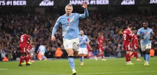 ماكينة الأهداف.. هالاند يكتب تاريخًا جديدًا بأرقام قياسية غير مسبوقة